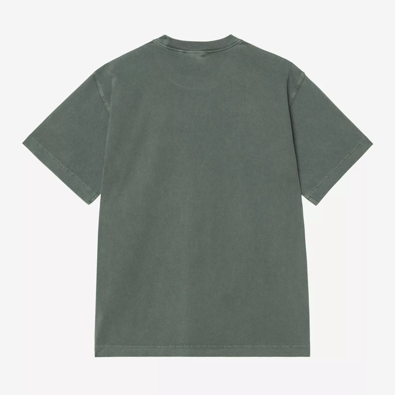 Camiseta Carhartt WIP: SS Vista T-Shirt (Dark Scarab)