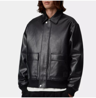 Chaqueta Carhartt WIP: Arizona Jacket (Black)