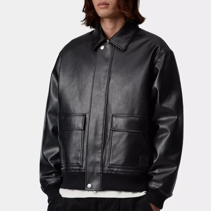 Chaqueta Carhartt WIP: Arizona Jacket (Black)