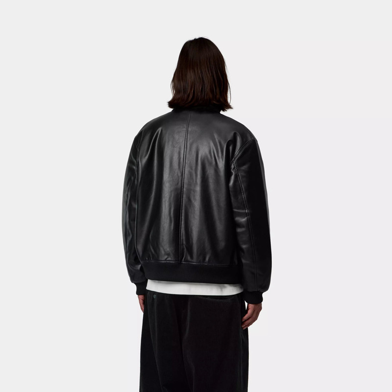 Chaqueta Carhartt WIP: Arizona Jacket (Black)