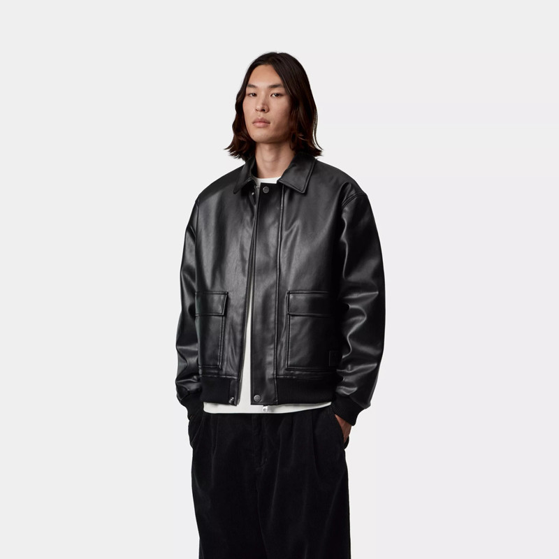 Chaqueta Carhartt WIP: Arizona Jacket (Black)