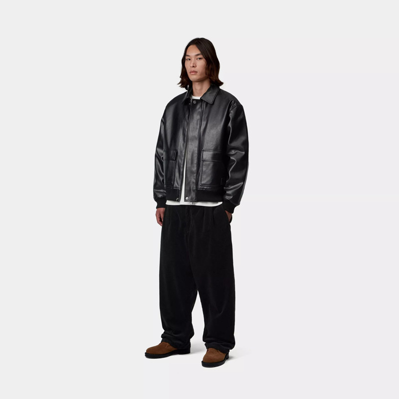 Chaqueta Carhartt WIP: Arizona Jacket (Black)