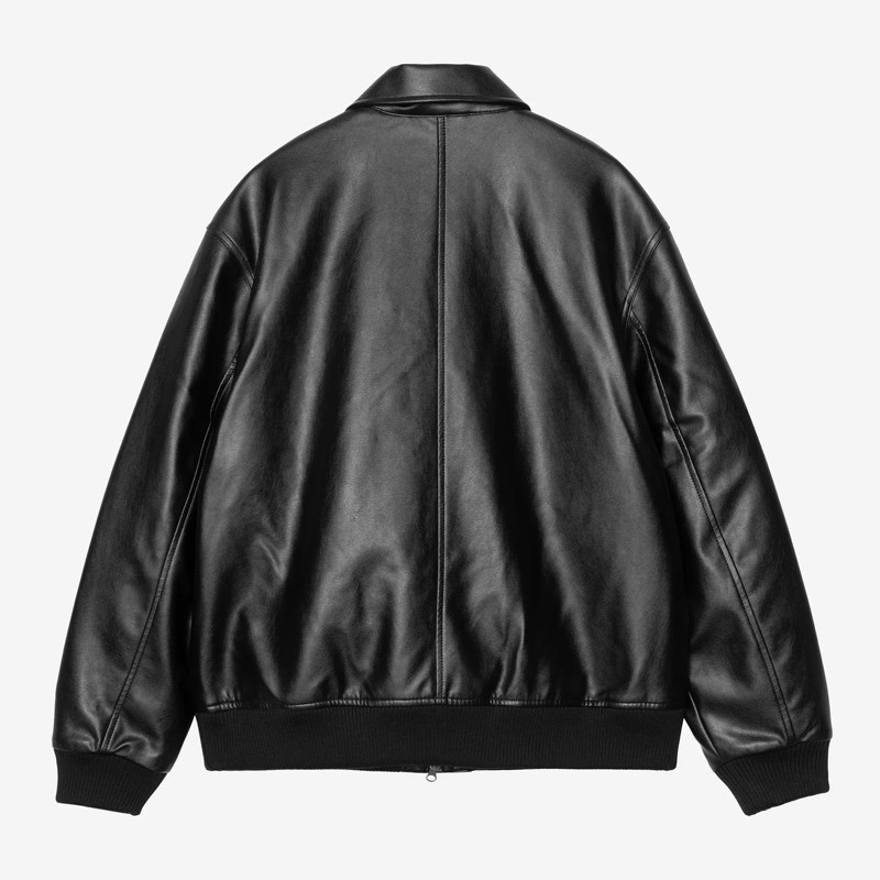 Chaqueta Carhartt WIP: Arizona Jacket (Black)