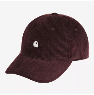 Gorra Carhartt WIP: Harlem Cap (Amarone White)