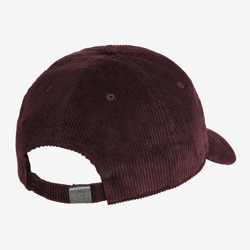 Gorra Carhartt WIP: Harlem Cap (Amarone White)