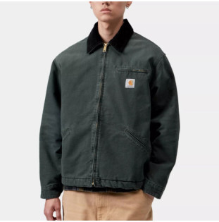 Chaqueta Carhartt WIP: OG Detroit Jacket (Raven Black)