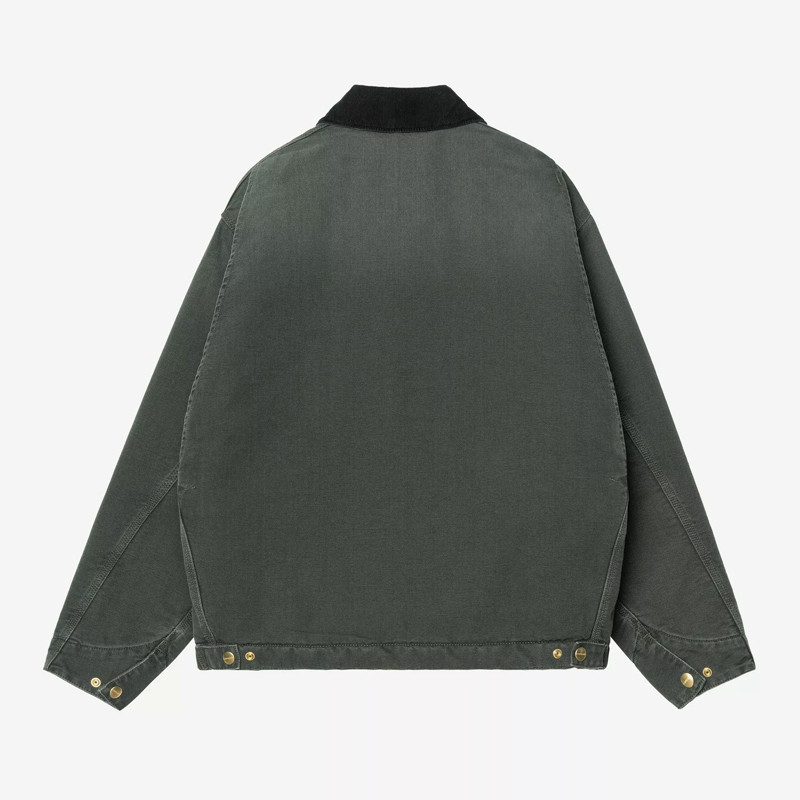 Chaqueta Carhartt WIP: OG Detroit Jacket (Raven Black)