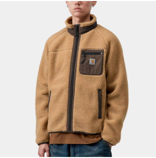 Chaqueta Carhartt WIP: Prentis Liner (WIP Dusty H Tobacco)