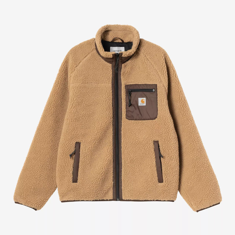 Chaqueta Carhartt WIP: Prentis Liner (WIP Dusty H Tobacco)