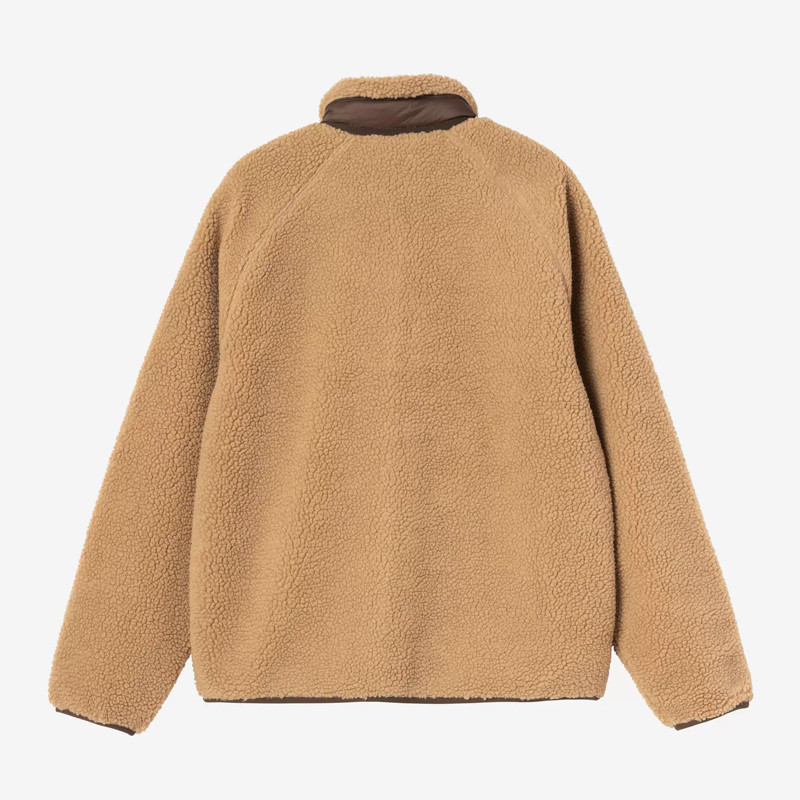 Chaqueta Carhartt WIP: Prentis Liner (WIP Dusty H Tobacco)