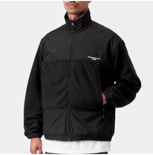 Chaqueta Carhartt WIP: Edmore Jacket (Black White)