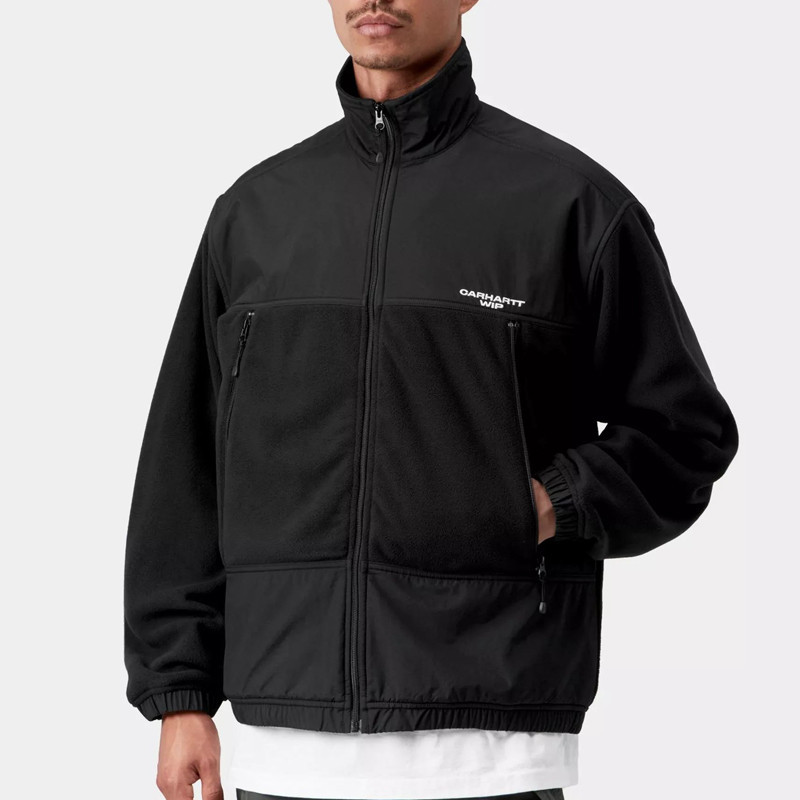 Chaqueta Carhartt WIP: Edmore Jacket (Black White)