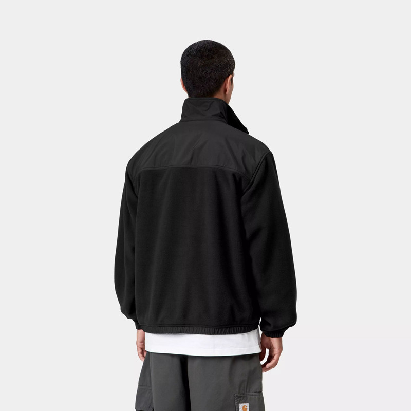 Chaqueta Carhartt WIP: Edmore Jacket (Black White)