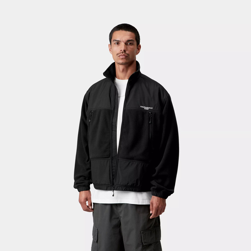 Chaqueta Carhartt WIP: Edmore Jacket (Black White)