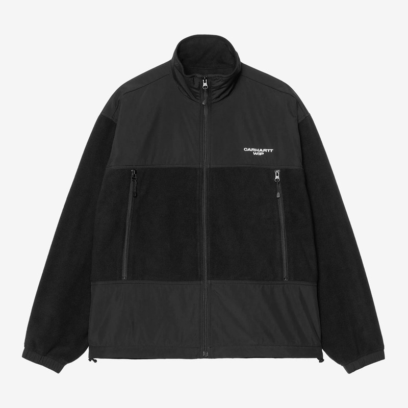 Chaqueta Carhartt WIP: Edmore Jacket (Black White)