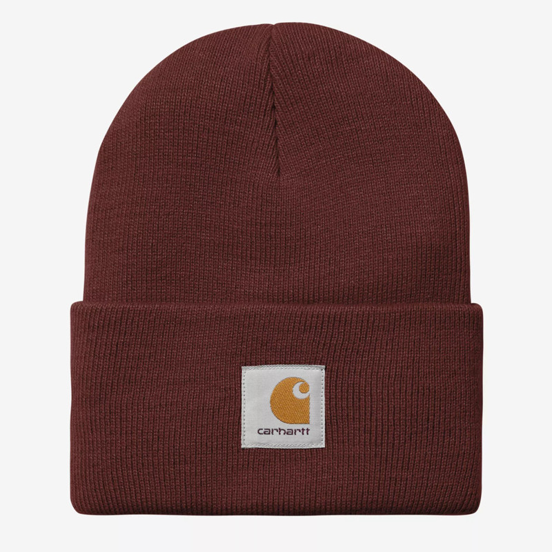 Gorro Carhartt WIP: Acrylic Watch Hat (Amarone)