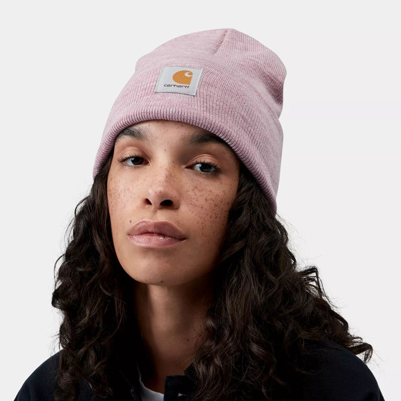 Gorro Carhartt WIP: Acrylic Watch Hat (Hortensia Heather)