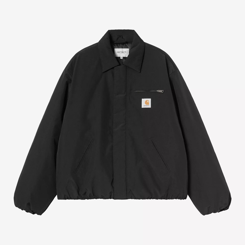Chaqueta Carhartt WIP: Stanwood Jacket (Black)