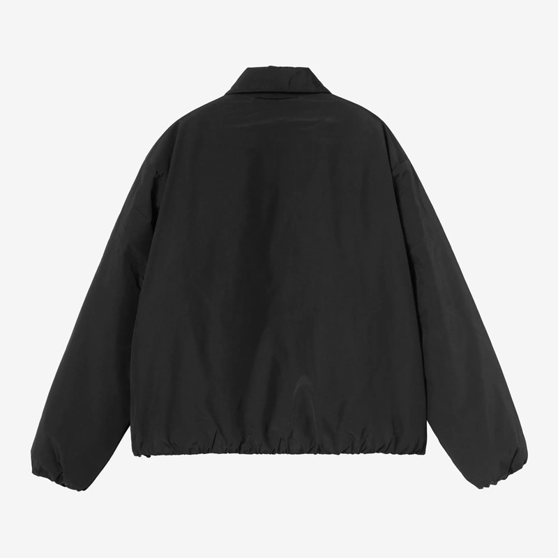 Chaqueta Carhartt WIP: Stanwood Jacket (Black)