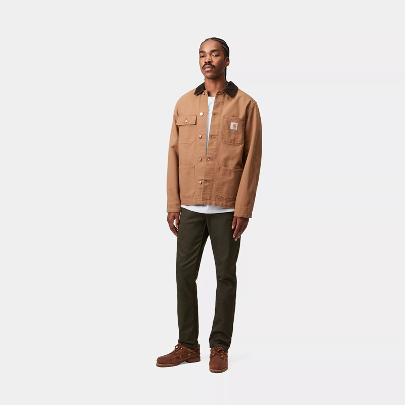Pantalón Carhartt WIP: Sid Pant (Cypress)