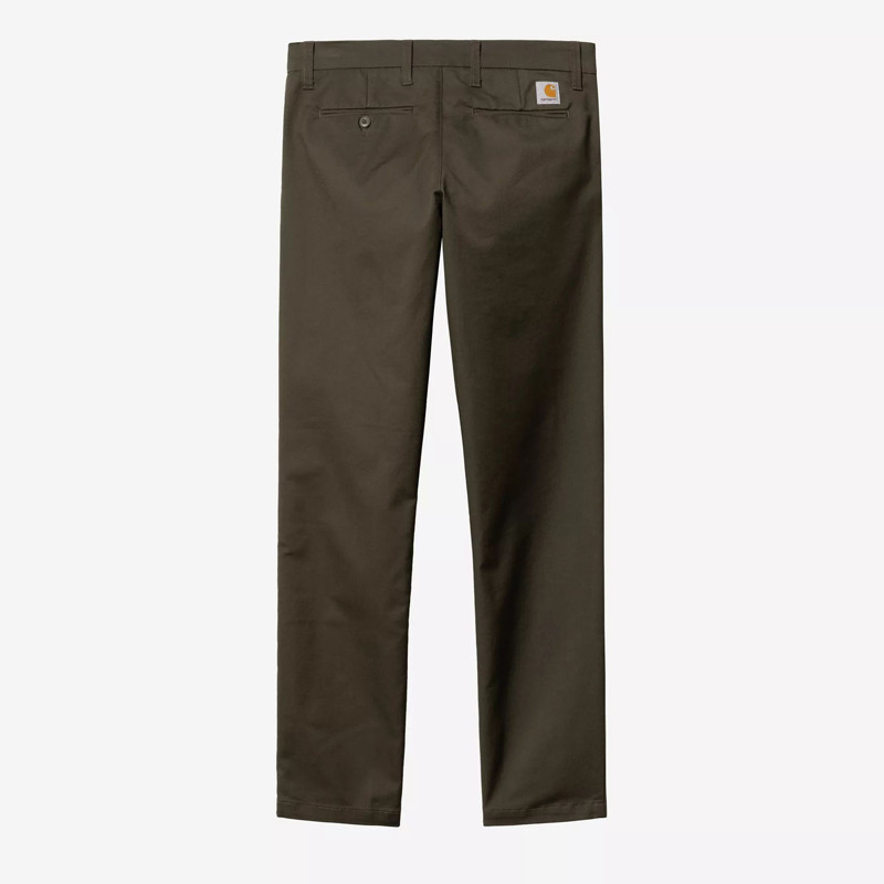 Pantalón Carhartt WIP: Sid Pant (Cypress)