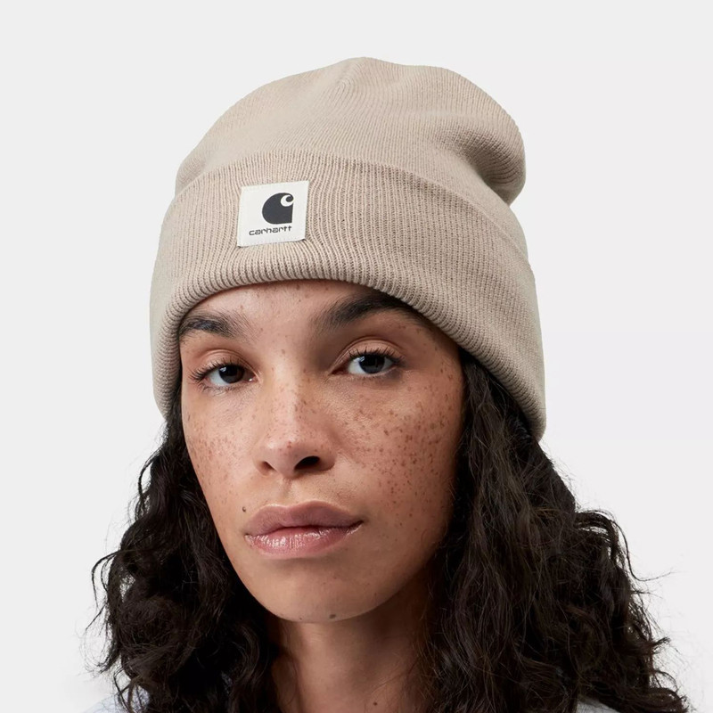 Gorro Carhartt WIP: W Ashley Beanie (Fleur De Sel)