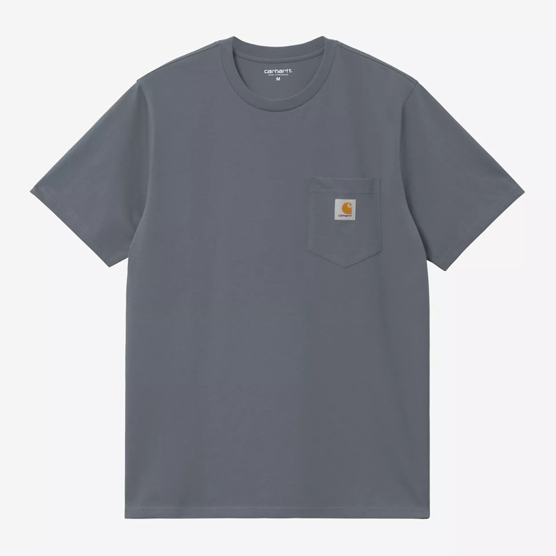 Camiseta Carhartt WIP: SS Pocket T-Shirt (Styx)