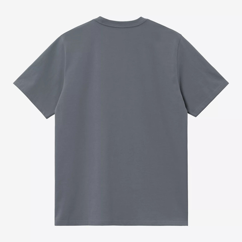 Camiseta Carhartt WIP: SS Pocket T-Shirt (Styx)