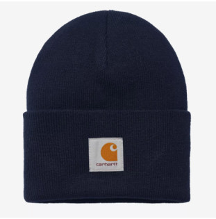 Gorro Carhartt WIP: Acrylic Watch Hat (Dark Navy)
