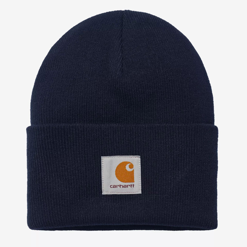 Gorro Carhartt WIP: Acrylic Watch Hat (Dark Navy)