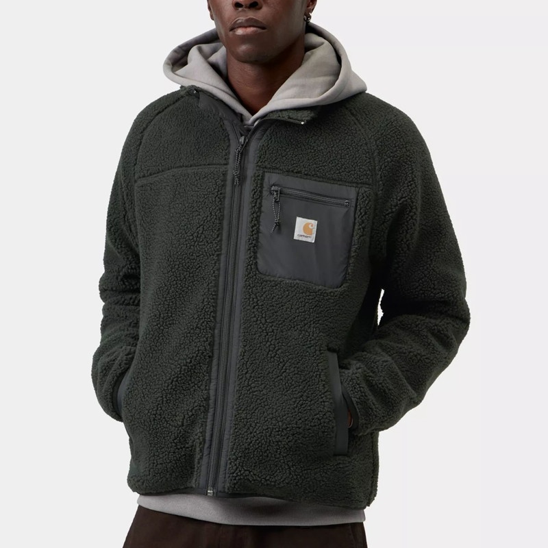 Chaqueta Carhartt WIP: Prentis Liner (Raven Black)