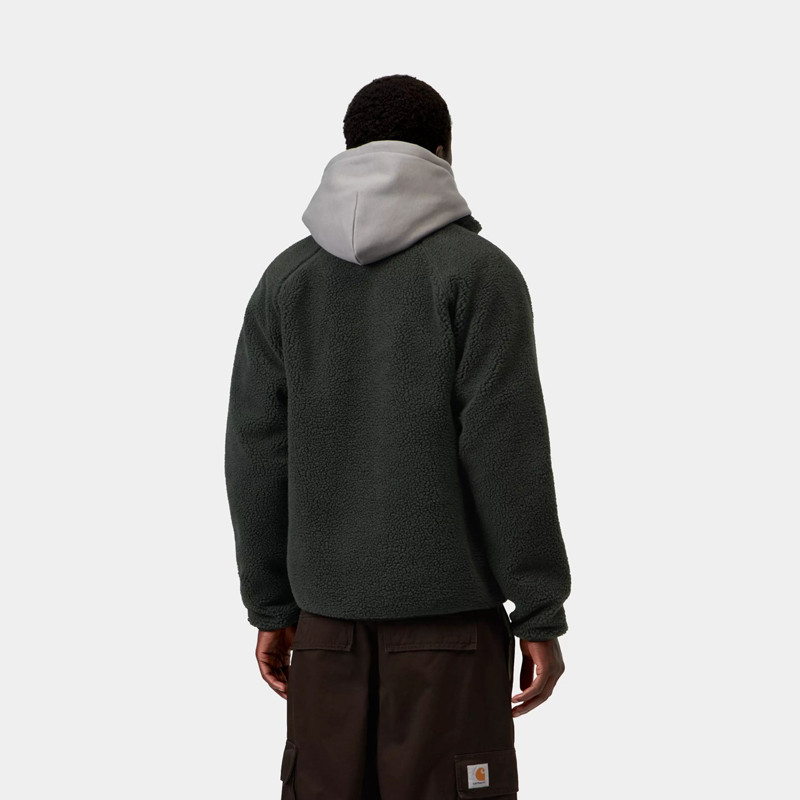Chaqueta Carhartt WIP: Prentis Liner (Raven Black)