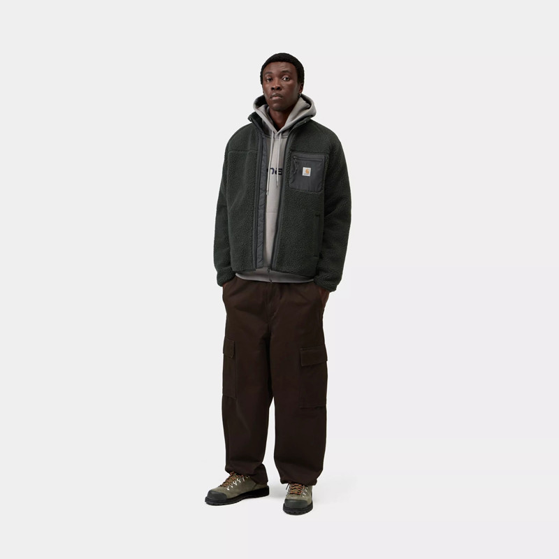 Chaqueta Carhartt WIP: Prentis Liner (Raven Black)