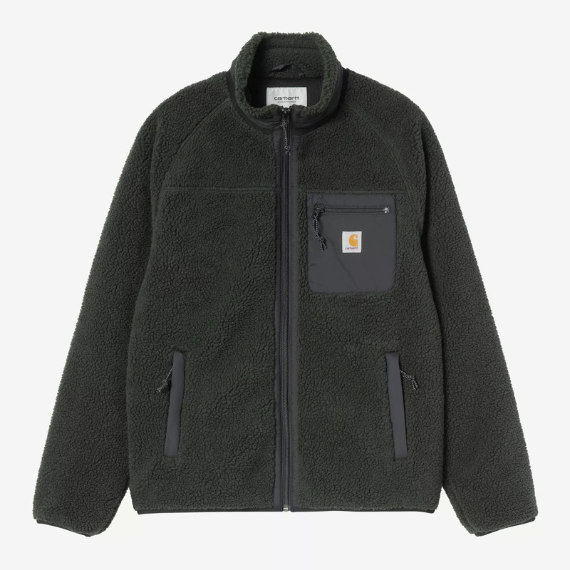 Chaqueta Carhartt WIP: Prentis Liner (Raven Black)