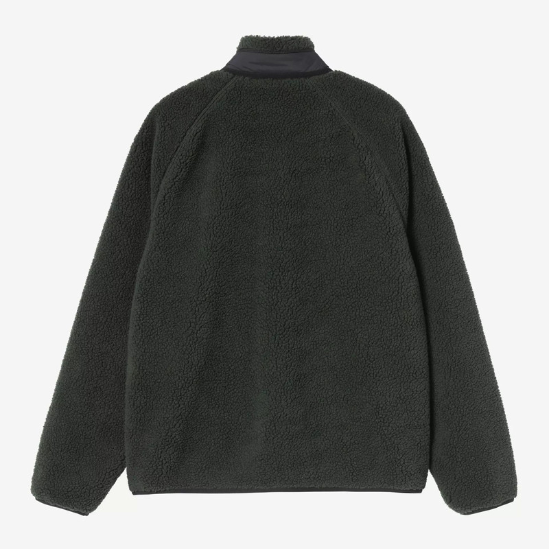 Chaqueta Carhartt WIP: Prentis Liner (Raven Black)