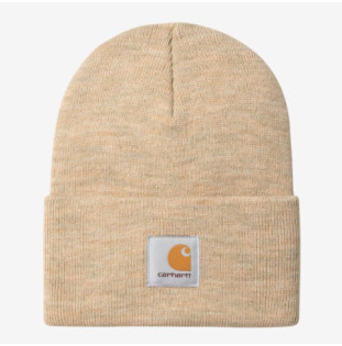 Gorro Carhartt WIP: Acrylic Watch Hat (WIP Dusty H Heather)