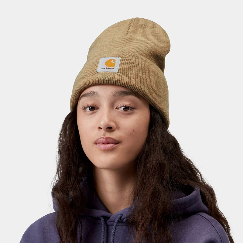 Gorro Carhartt WIP: Acrylic Watch Hat (WIP Dusty H Heather)
