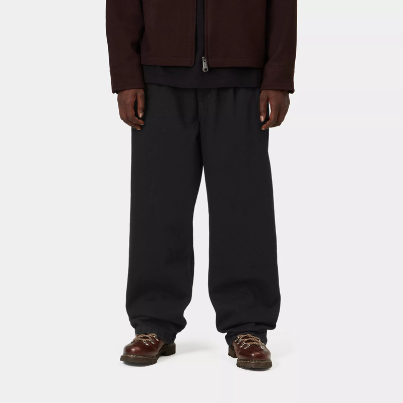 Pantalón Carhartt WIP: Jace Pant (Black)