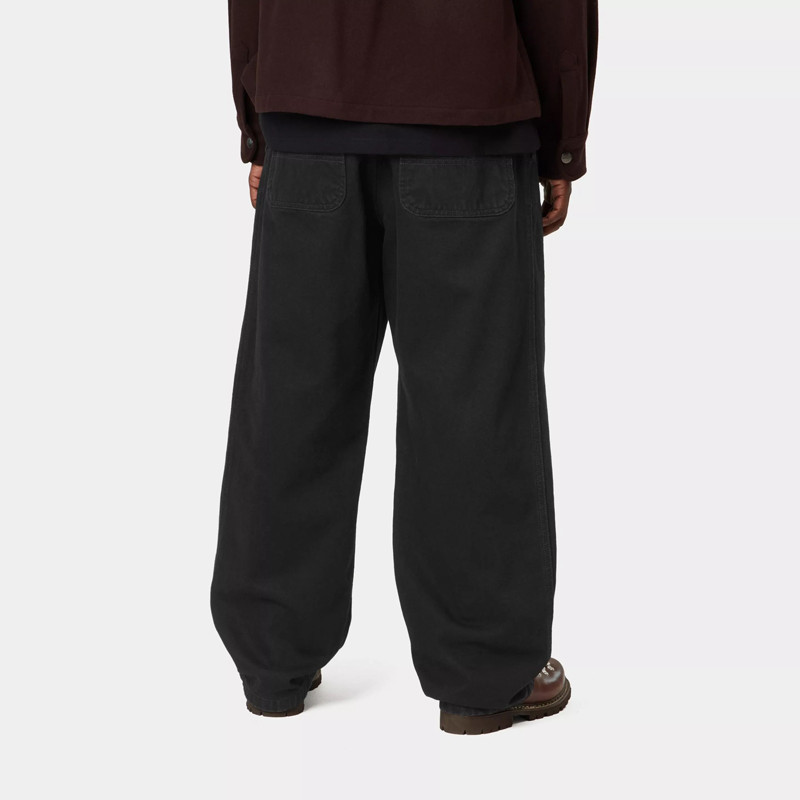 Pantalón Carhartt WIP: Jace Pant (Black)