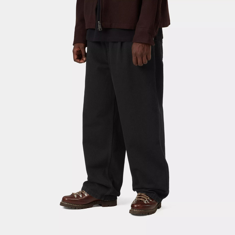 Pantalón Carhartt WIP: Jace Pant (Black)