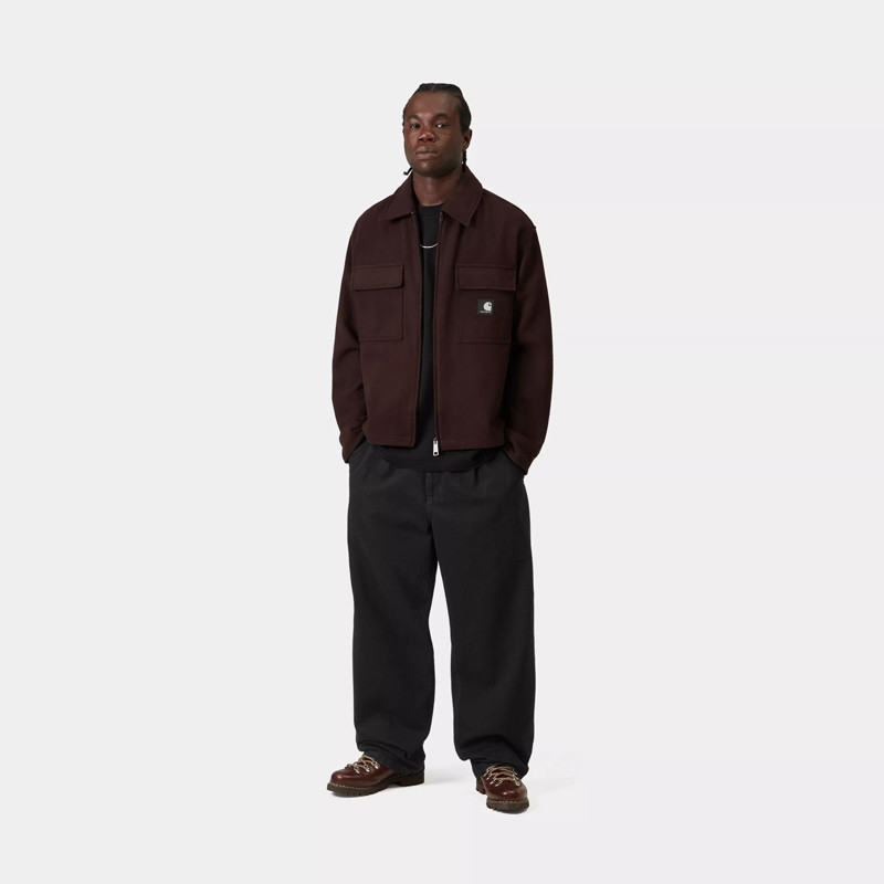 Pantalón Carhartt WIP: Jace Pant (Black)