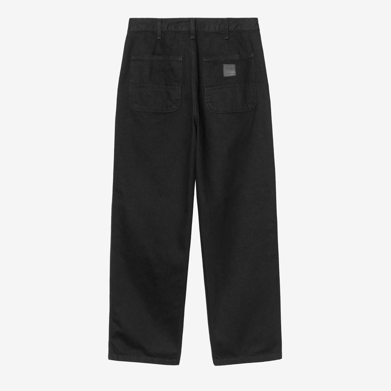 Pantalón Carhartt WIP: Jace Pant (Black)