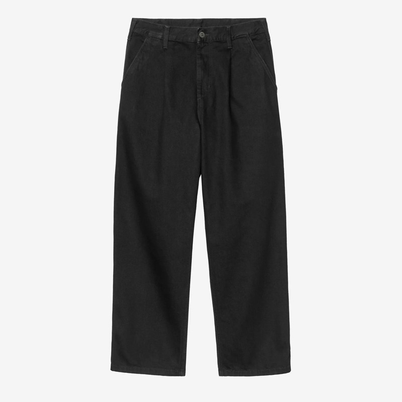 Pantalón Carhartt WIP: Jace Pant (Black)