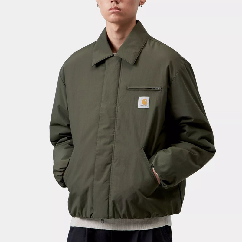 Chaqueta Carhartt WIP: Stanwood Jacket (Cypress)