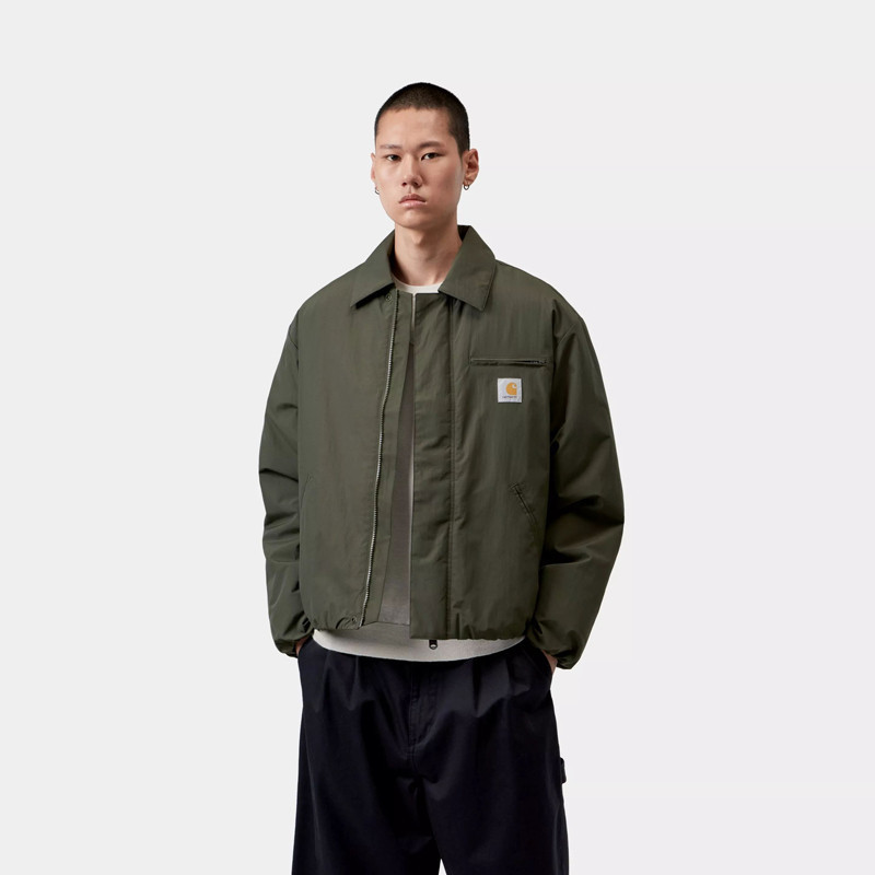 Chaqueta Carhartt WIP: Stanwood Jacket (Cypress)