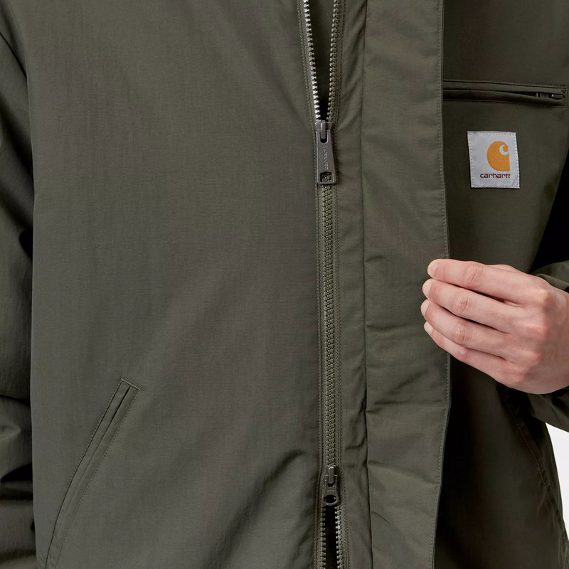 Chaqueta Carhartt WIP: Stanwood Jacket (Cypress)