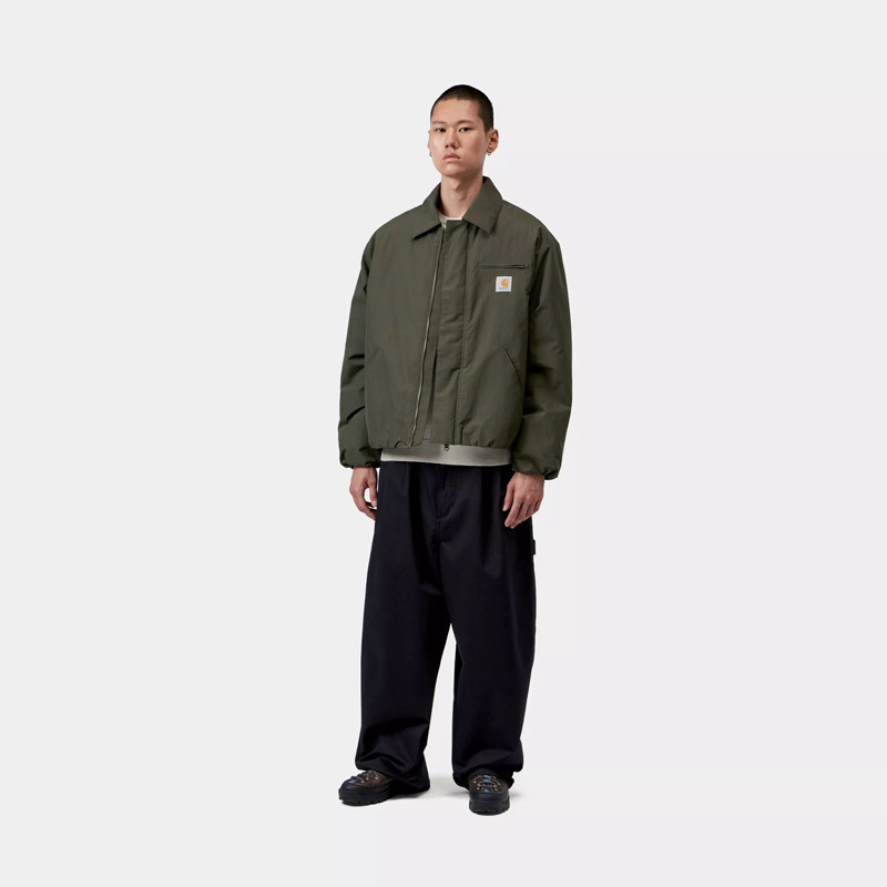 Chaqueta Carhartt WIP: Stanwood Jacket (Cypress)