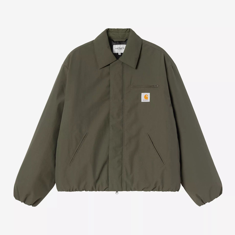 Chaqueta Carhartt WIP: Stanwood Jacket (Cypress)