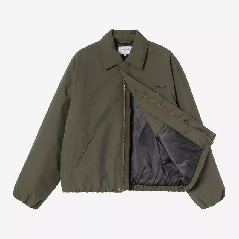 Chaqueta Carhartt WIP: Stanwood Jacket (Cypress)
