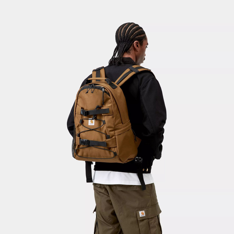 Mochila Carhartt WIP: Kickflip Backpack (Hamilton Brown)